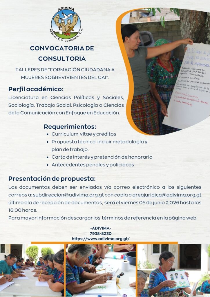 Convocatoria